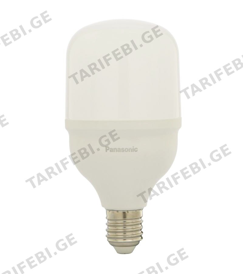 ნათურა LED E27 T ფერი. 6500K 18 W #LDTCH18DG1R7 მწარ. Panasonic