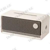 დინამიკი EDIFIER ES60, 34W, BLUETOOTH, AMBIENT LIGHT PORTABLE SPEAKER, IVORY