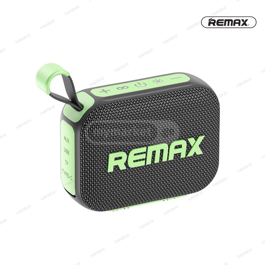 პორტატული დინამიკი REMAX RB-M7