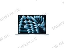 Apple 15-inch MacBook Air M4 chip 16GB/256GB SSD - Sky Blue ნოუთბუქი
