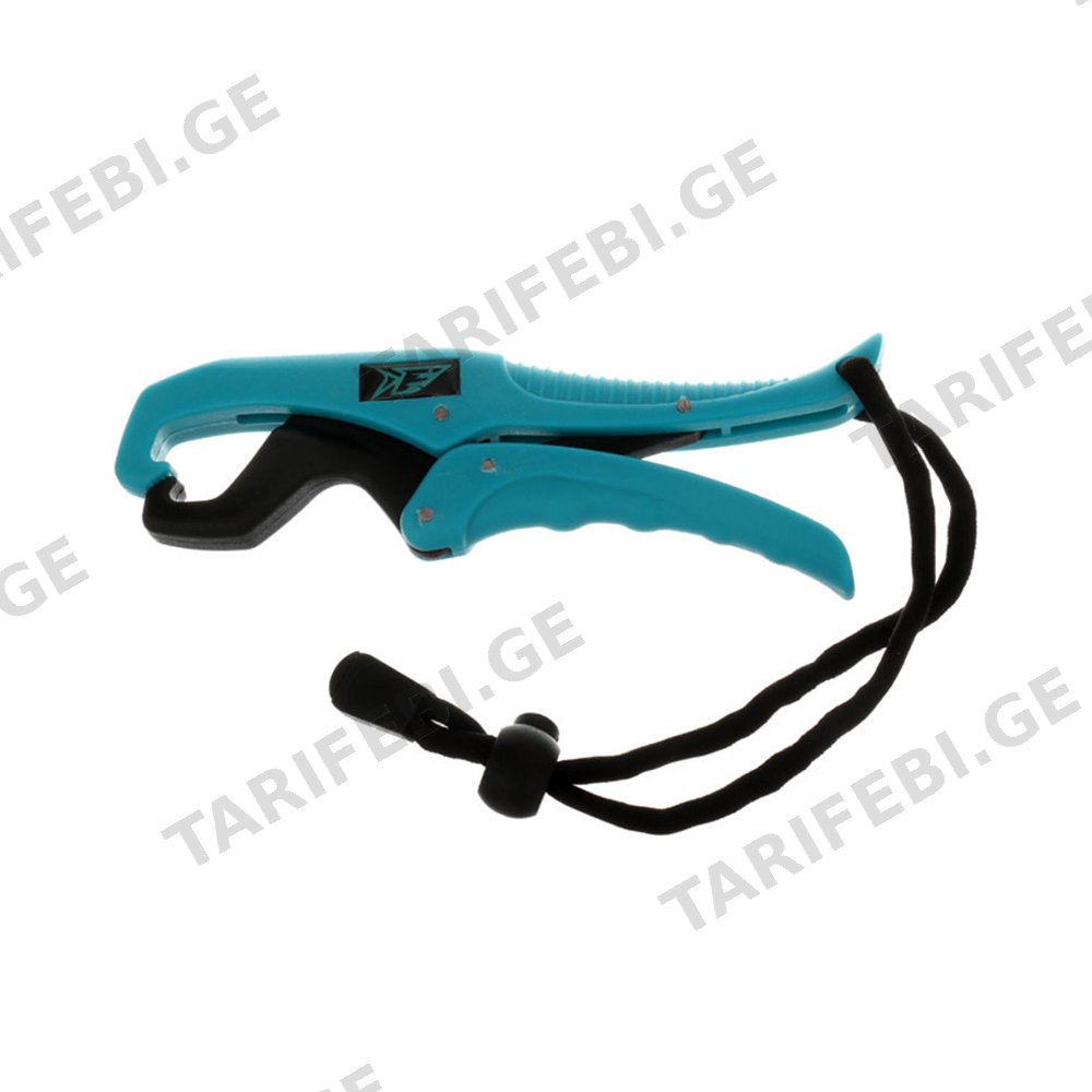 თევზის დასაჭერი ხელსაწყო Flagman Lip Grip Plastic 20სმ