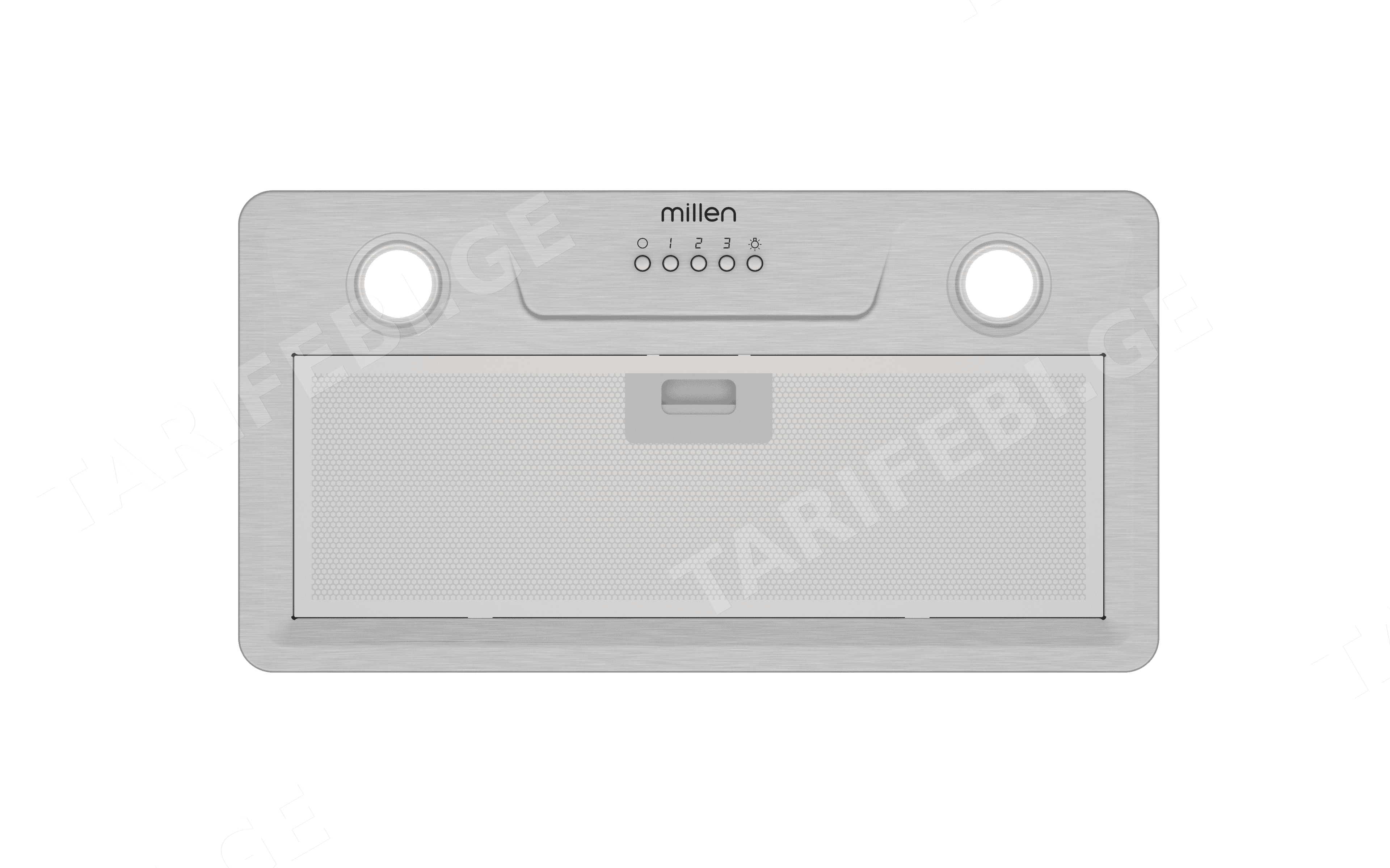Millen ჩას. გამწოვი MHF450X