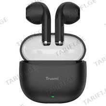 TRUSMI WS04 Black უსადენო ყურსასმენი
