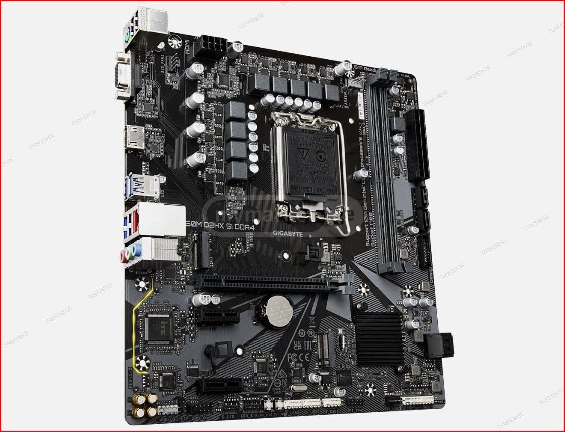 ♨️ GIGABYTE B660M DDR4 LGA 1700