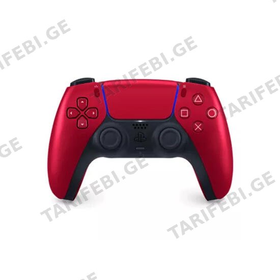 კონტროლერი PS5 Wireless Controller Dualsense Volcanic Red