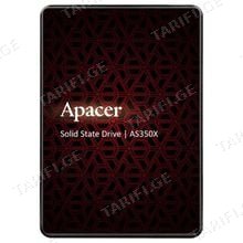 APACER AS350X 2.5" SATA III SSD მყარი დისკი 512GB