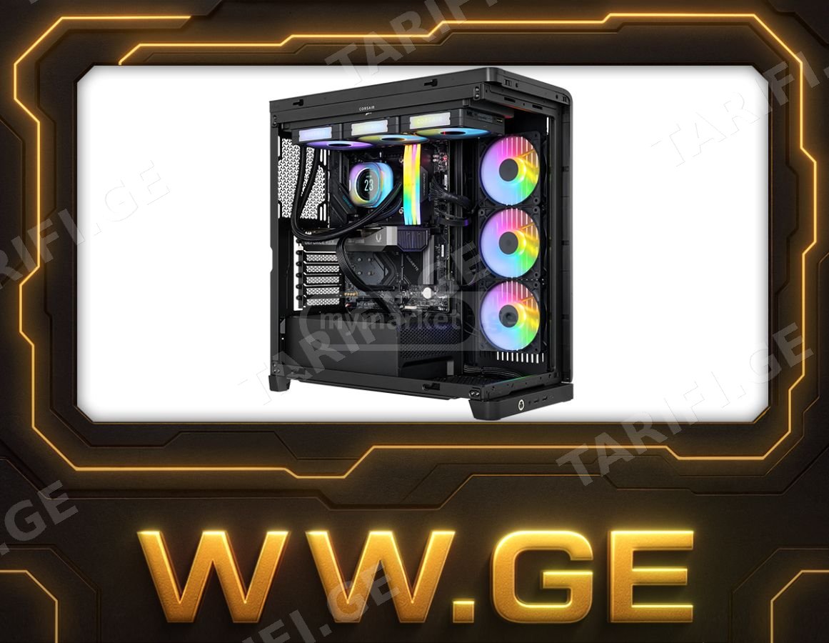 ✅ I5-14600K RAM 32GB SSD 512GB RTX 5060 8GB ✅