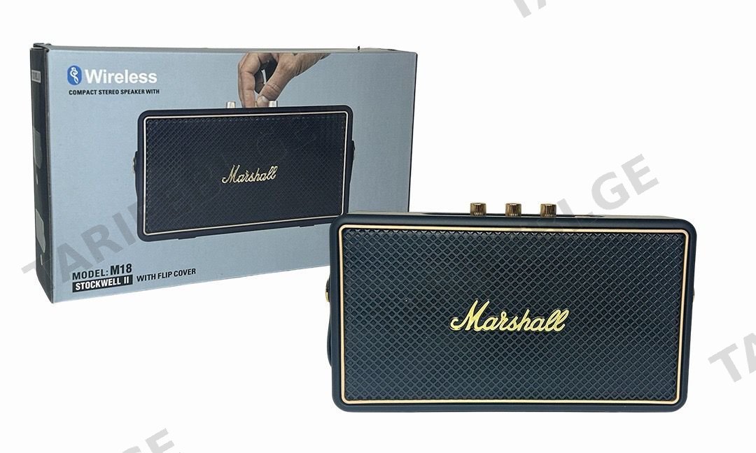 Marshall STOCKWELL II M18 Speaker