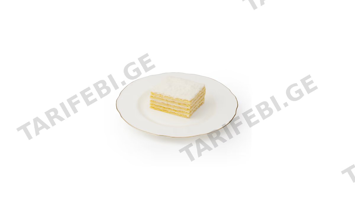ტროპიკული ნამცხვარი
