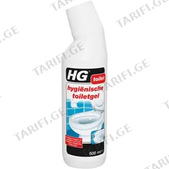 უნიტაზის საწმენდი გელი HG 500 მლ
