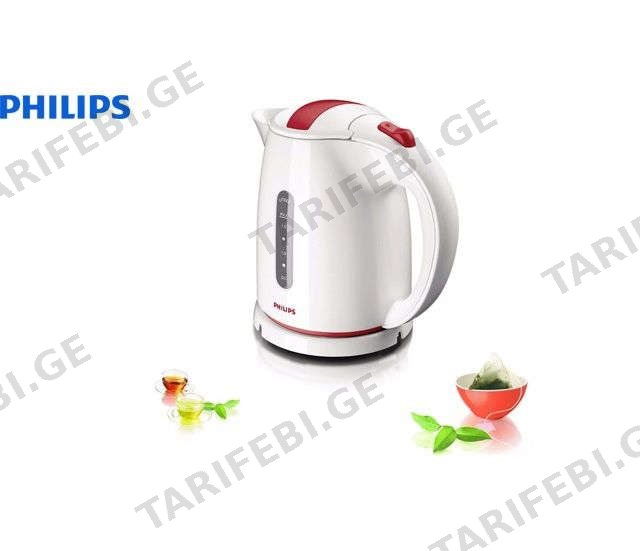 ელექტრო ჩაიდანი PHILIPS HD4646/40