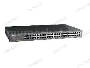 TP-Link 48-port 10/100M Switch Rack-mountable TL-SF1048