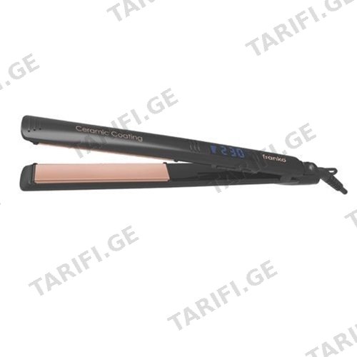 თმის უთო Franko FFI-1130 Black