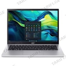 ACER ASPIRE GO AG14-71P I5-13420H 16GB 512GB SSD 14 ინჩი ვერცხლისფერი ნოუთბუქი