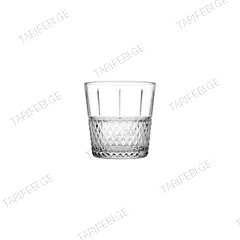 ვისკის ჭიქების ნაკრები Pasabahce Highness 9520084 4 ც