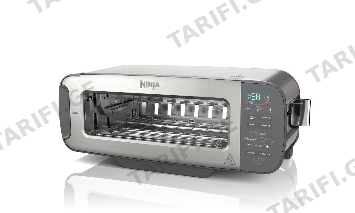 გრილი / ტოსტერი Shark & Ninja ST202EU