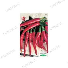 წიწაკის თესლი Hot pepper DE CAYENNE 284TM-OrtoTs