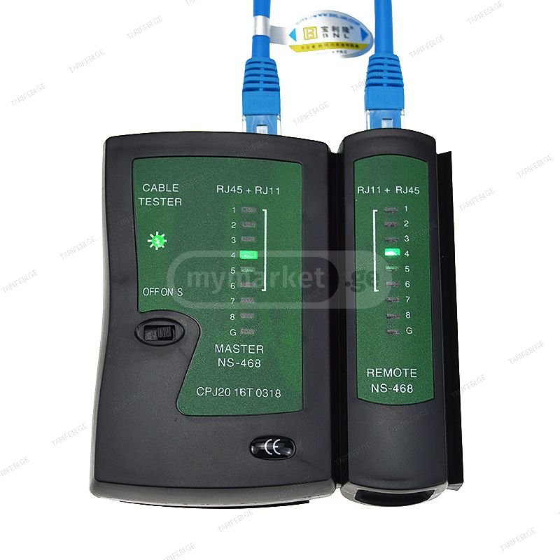 LAN Cable Tester - LAN Tester
