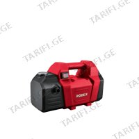 (1500W) წნევით რეცხვის აპარატი RODEX RDX7111