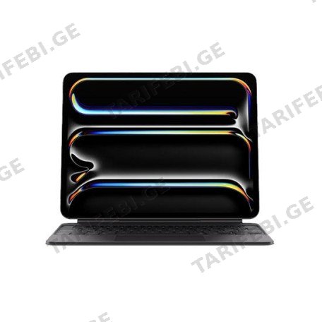 Apple Magic Keyboard for iPad Pro 12.9-inch (3rd, 4th, 5th, 6th generation) - Black
