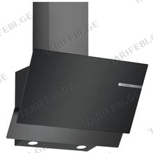BOSCH DWK65AD30R ცალკე მდგომი გამწოვი