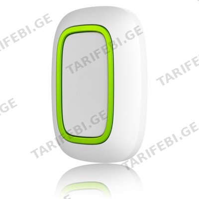 გამოძახების ღილაკი Ajax Button (8EU) ASP White
