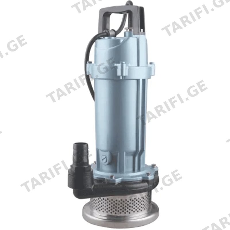 წყლის ჩასაყვინთი ტუმბო SCHPINDEL QDX10-10-0.55TK