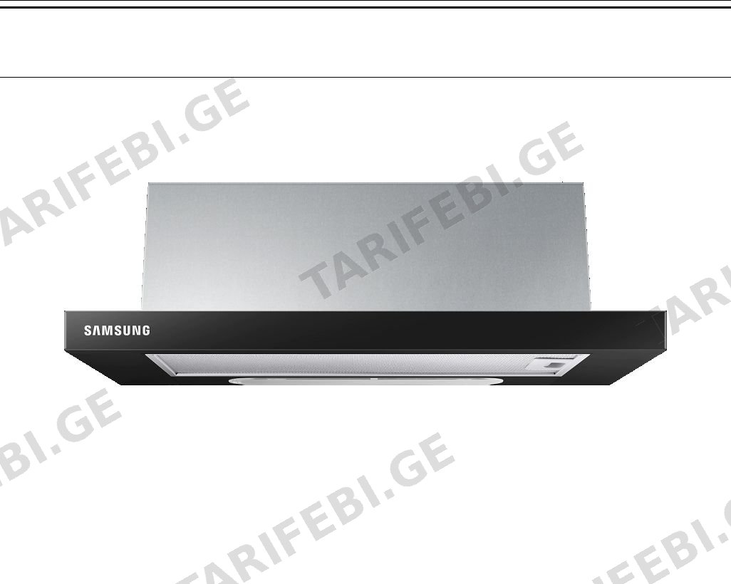 გამწოვი Samsung NK24M1030IB/UR