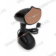 ტანსაცმლის ორთქლის აპარატი Telionix THS1125 UHD-29 1500W 350 მლ შავი