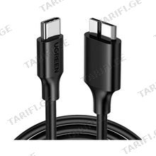Ugreen US312 (20103) Type-C To USB Micro-B Cable 1m კაბელი
