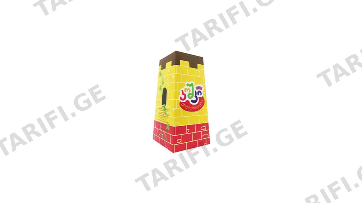 კოშკი / გოგო