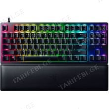RAZER RZ03-03941700-R3M1 Huntsman V2 Keyboard მექანიკური კლავიატურა
