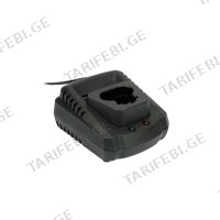 (12V) ელემენტის დამტენი YATO YT-82912