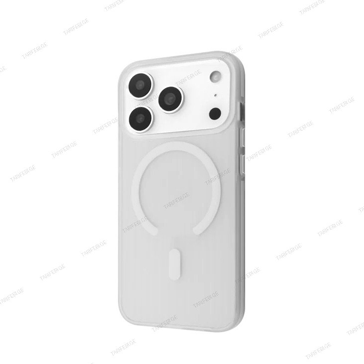 Proove Astro Case with Magnetic Ring iPhone 17 Pro white