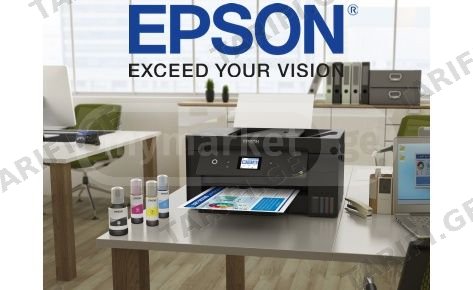 A3 პრინტერი Epson L14150 (C11CH96404)