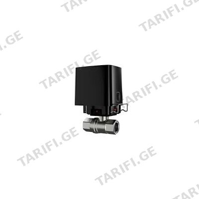 წყლის ჩამკეტი Ajax WaterStop [3/4] (8EU) ASP Black