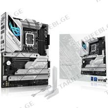 დედა დაფა ASUS 90MB1FN0-M0EAY0 Z790-A GAMING WIFI II S1700 Z790 4XDDR5