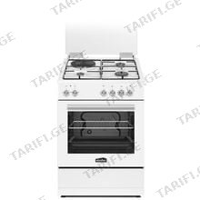 Simfer FE6312W კომბინირებული გაზქურა