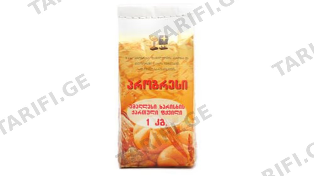 ფქვილი უმაღლესი ხარისხი/პროგრესი/1კგ