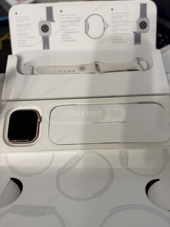 სმარტ საათი Apple watch series 10