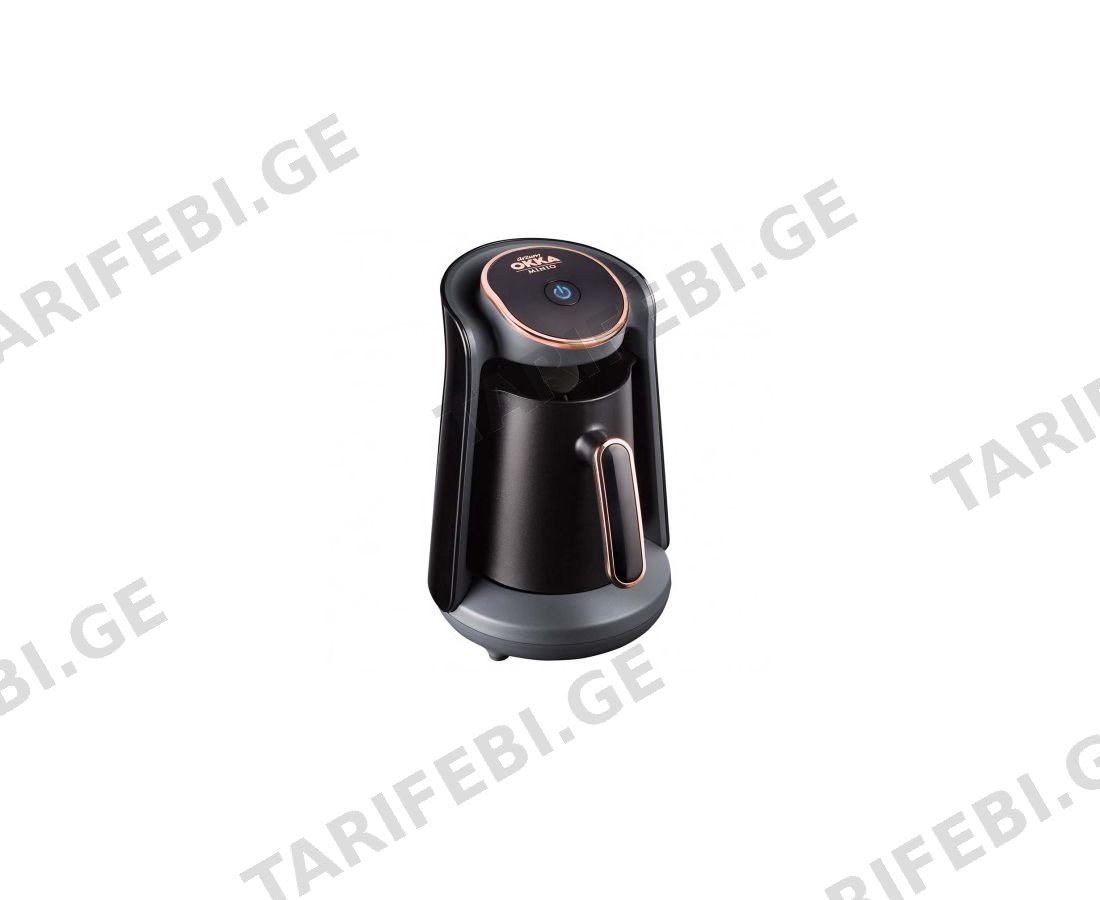 ყავის აპარატი Arzum OK004 BLACK