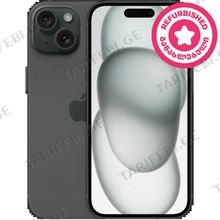 Apple iPhone 15 256 GB Black (შეფასება C)