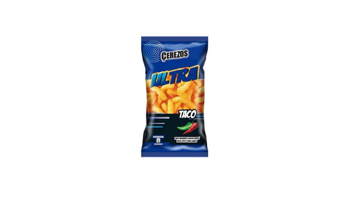 CEREZOS ბურბუშელა ცხარე 100გ/8681506013743