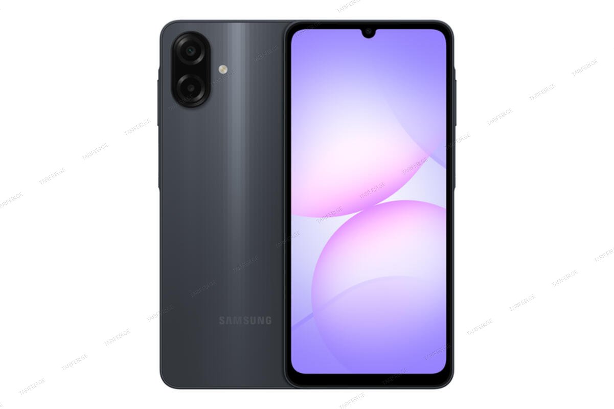 SAMSUNG A07 4GB/128GB BLACK SM-A075FZKGCAU