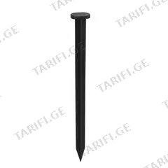 ანკერი კიდეების სამაგრი Bradas RIM-BORD - 25cm 10pcs
