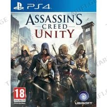 Assassin'S Creed Unity PS4