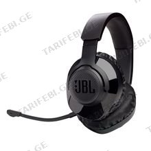 JBL Quantum 350 Wireless Black გეიმინგ ყურსასმენი