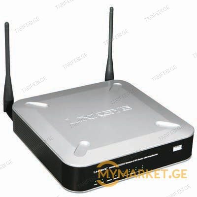 linksys Wrv200