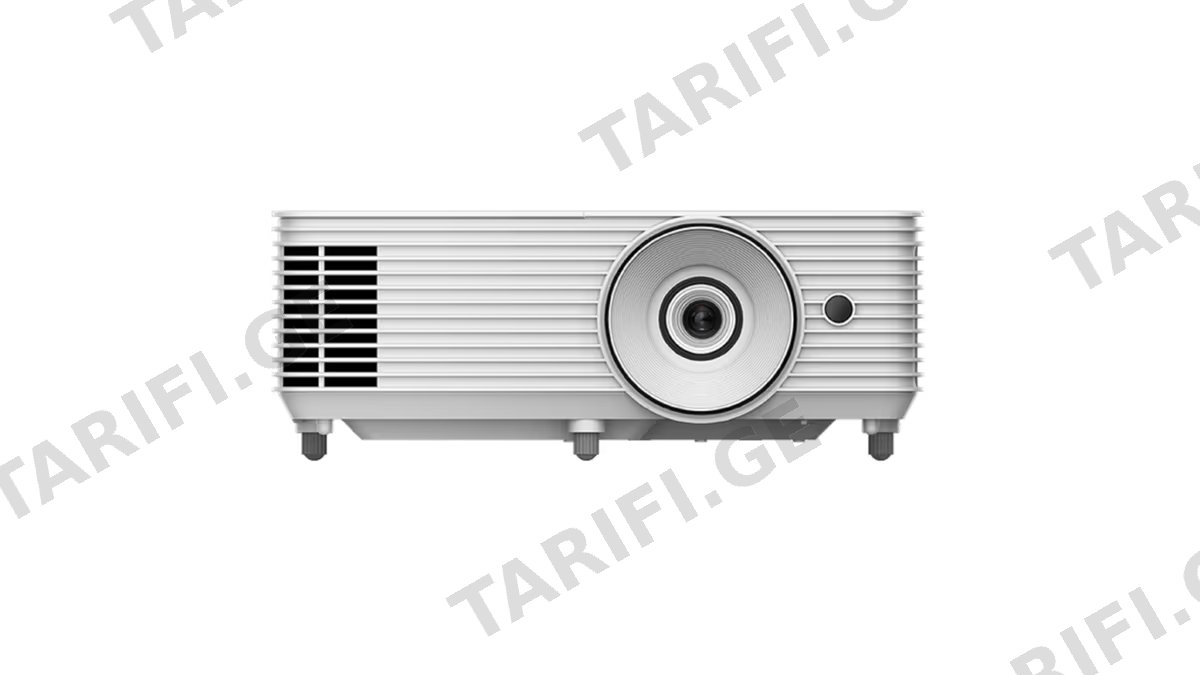 პროექტორი Vivitek DH380, Portable DLP Projector, FHD 1920x1080, 4000lm, White