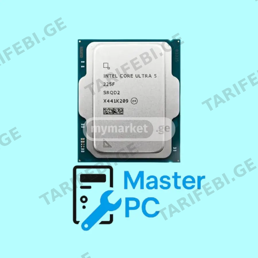 Intel Core Ultra 5 225F